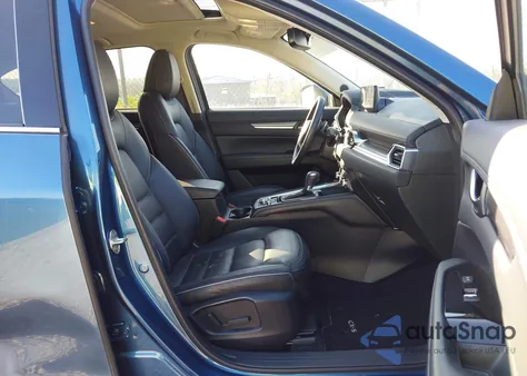 2024 Mazda Cx-5 2.5 S Premium z USA, uszkodzony, nr VIN JM3KFBDL7R0422133